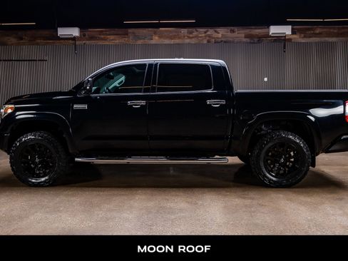 Used 2015 Toyota Tundra Platinum AWD/4WD image 6