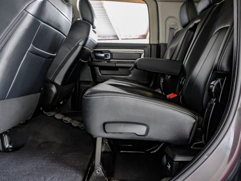 Used 2018 RAM 3500 Laramie w/ Sport Appearance Group image 38