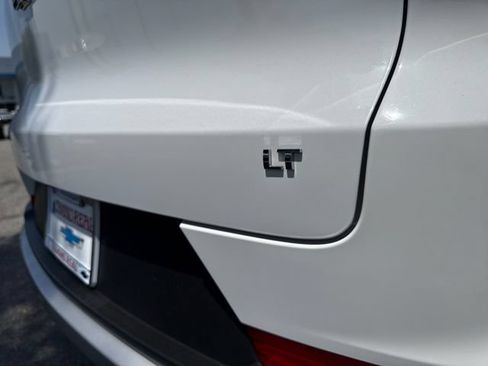 Certified 2025 Chevrolet TrailBlazer LT AWD/4WD image 29
