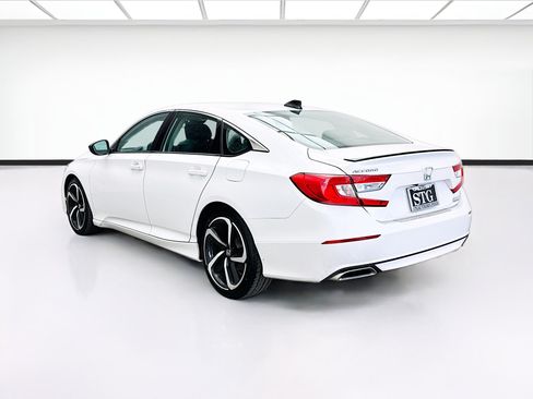 Used 2021 Honda Accord Sport Special Edition image 6