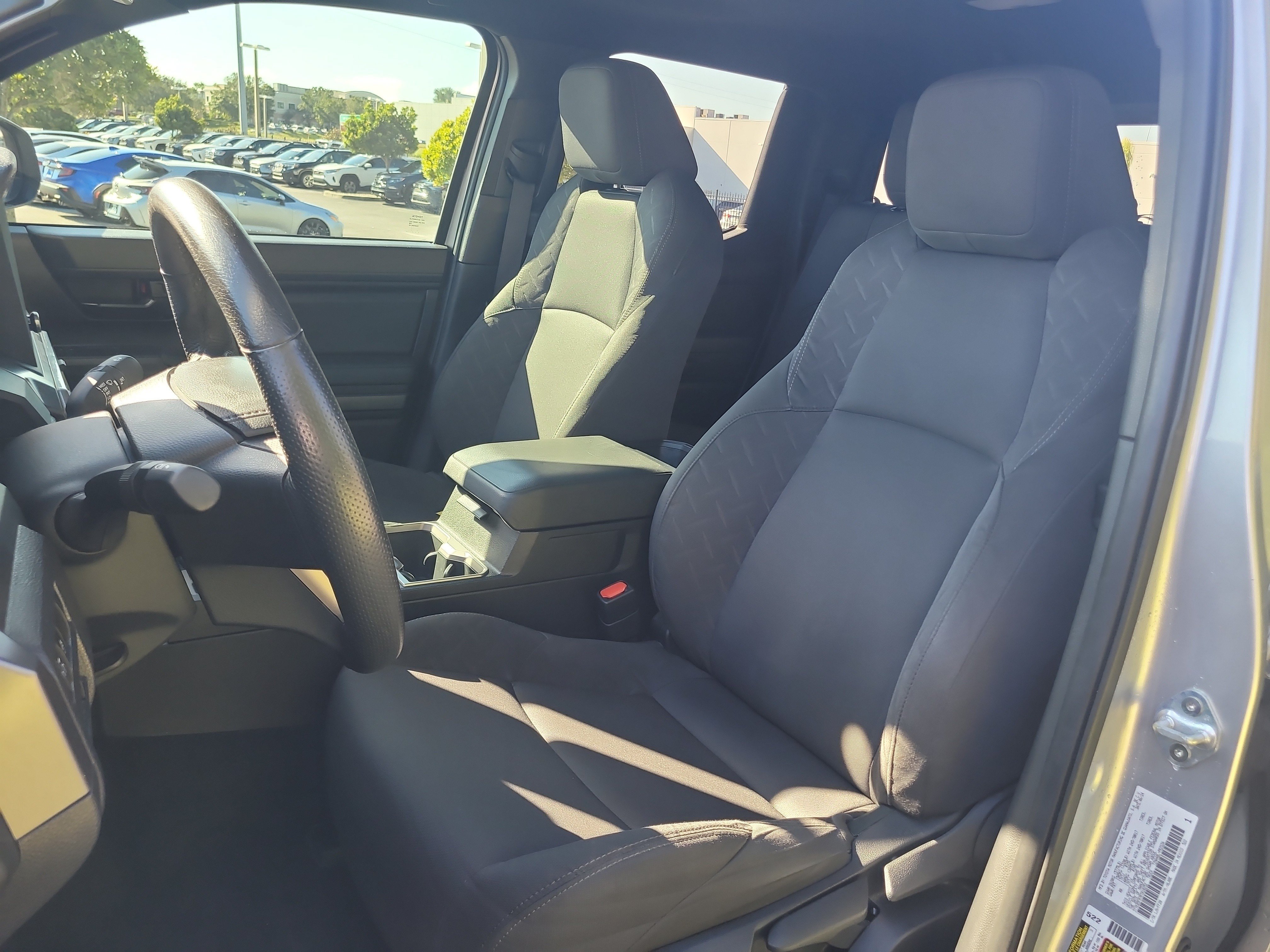 Certified 2024 Toyota Tacoma SR5 w/ SR5 Upgrade Package RWD image 19