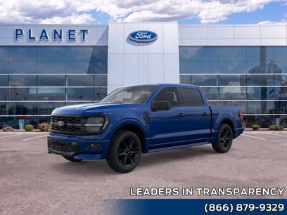New 2026 Ford F150 STX w/ F-150 LOBO Package