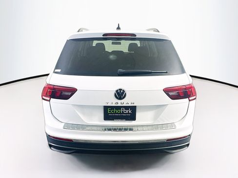 Used 2022 Volkswagen Tiguan S FWD image 7