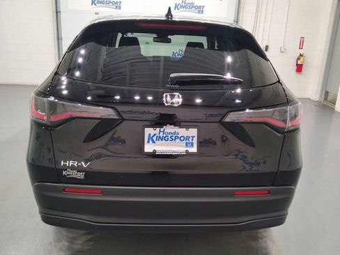 New 2026 Honda HR-V LX image 11