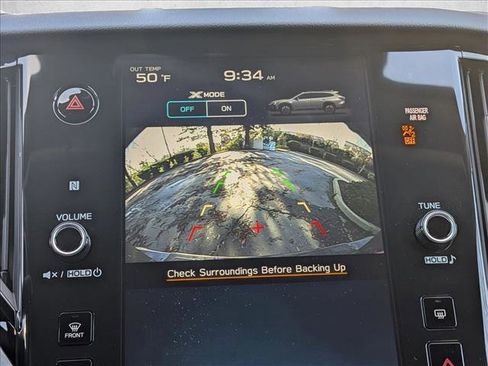 Certified 2025 Subaru Outback Premium image 14