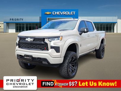 New 2026 Chevrolet Silverado 1500 RST