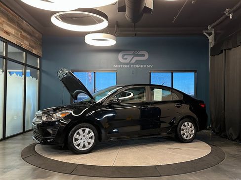 Used 2023 Kia Rio LX image 23