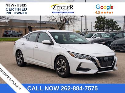 Used 2022 Nissan Sentra SV