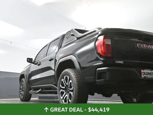 Used 2025 GMC Canyon AT4 w/ Nightfall Edition AWD/4WD image 57