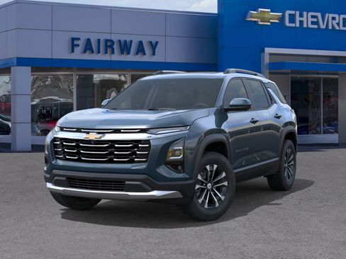 New 2026 Chevrolet Equinox LT image 6