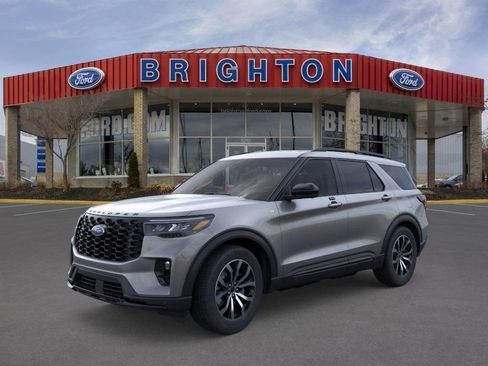 Used 2026 Ford Explorer ST-Line AWD/4WD image 3