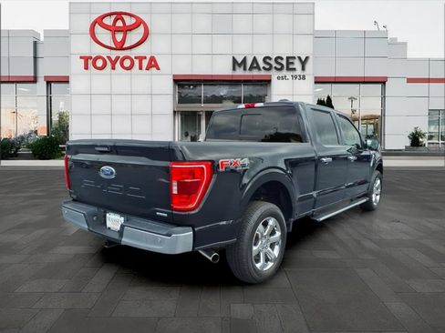 Used 2022 Ford F150 XLT w/ Equipment Group 302A High AWD/4WD image 3