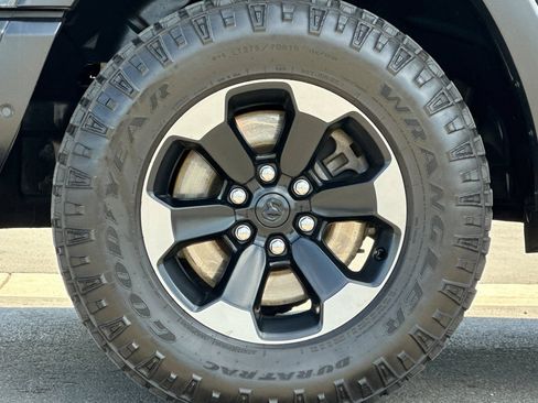 Used 2019 RAM 1500 Rebel w/ Rebel Level 2 Equipment Group AWD/4WD image 25