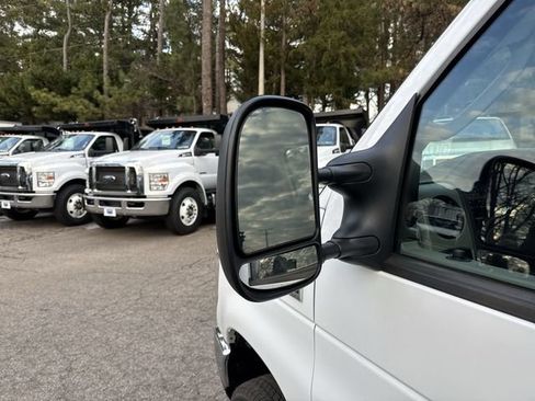 New 2026 Ford E-450 and Econoline 450 Super Duty w/ Power Equipment Group image 12