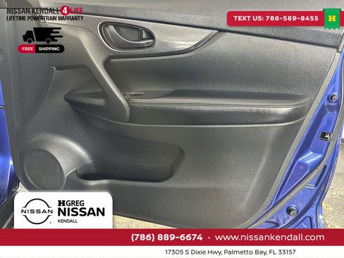 Used 2019 Nissan Rogue S image 35