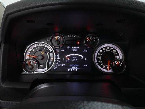 Used 2018 RAM 1500 Big Horn AWD/4WD image 17