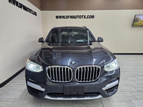 Used 2021 BMW X3 sDrive30i w/ Convenience Package RWD image 3