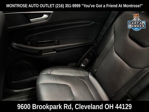 Used 2018 Ford Edge Titanium w/ Equipment Group 302A image 29