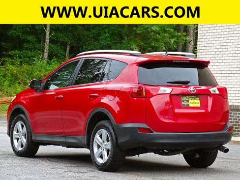 Used 2014 Toyota RAV4 XLE FWD image 7