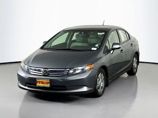 Used 2012 Honda Civic Hybrid video 3