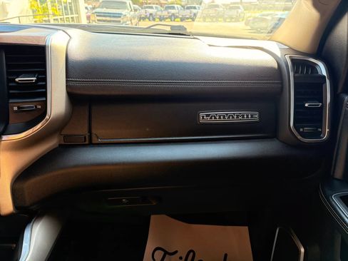 Used 2022 RAM 2500 Laramie AWD/4WD image 21