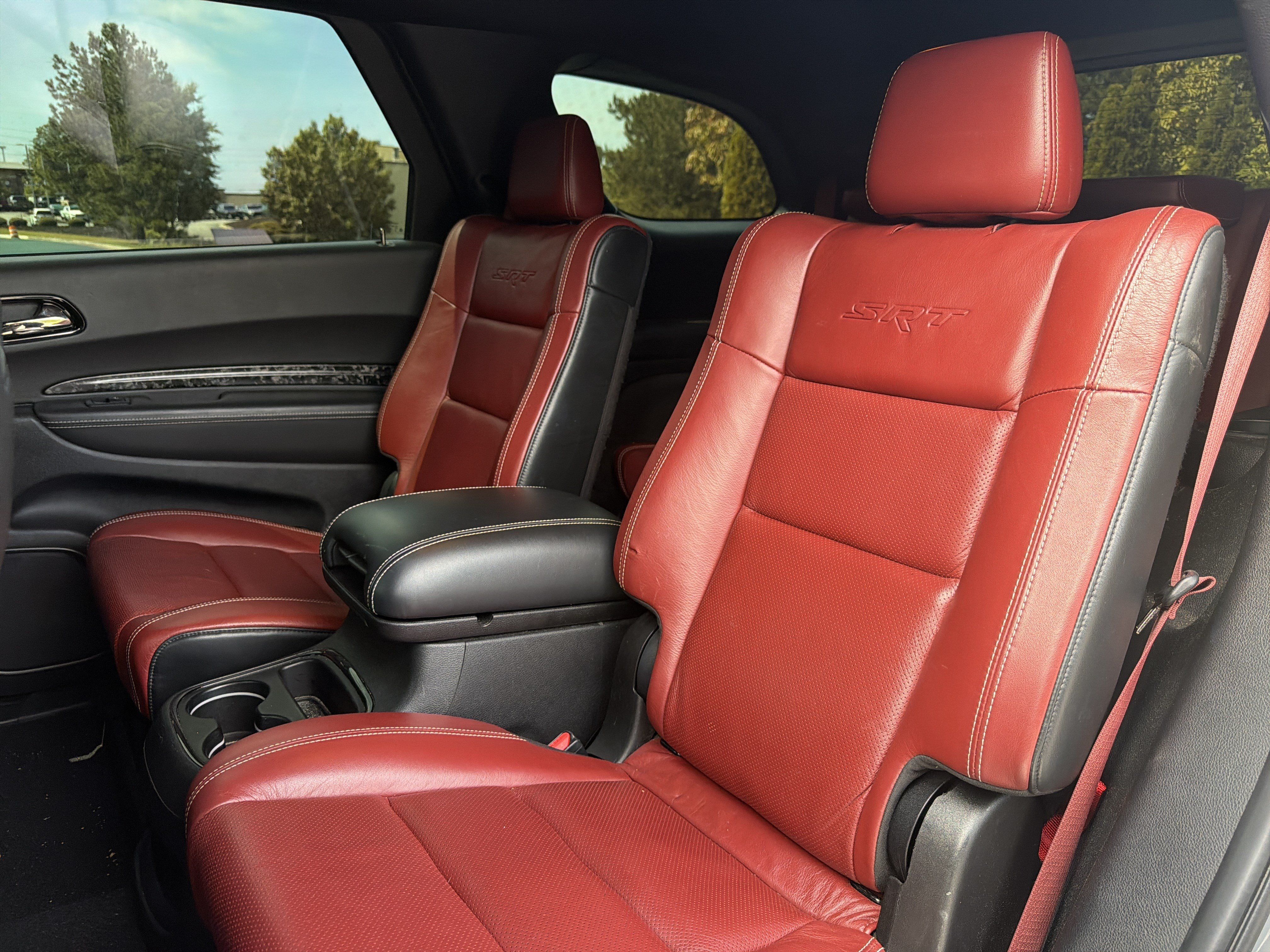 Used 2023 Dodge Durango SRT AWD/4WD image 8