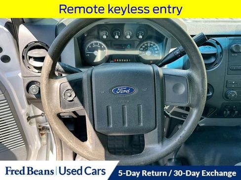 Used 2013 Ford F350 XL w/ PWR Equipment Group AWD/4WD image 14