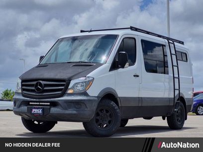 Used 2017 Mercedes-Benz Sprinter 2500