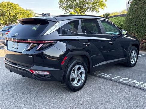 Certified 2023 Hyundai Tucson SEL w/ Winter Package AWD/4WD image 5