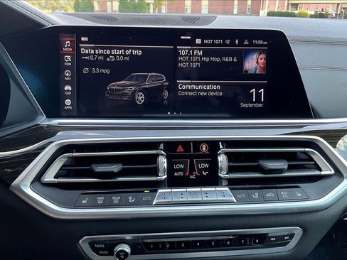 Used 2020 BMW X5 sDrive40i w/ Convenience Package image 25