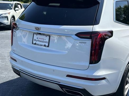 Used 2023 Cadillac XT6 Premium Luxury w/ Technology Package AWD/4WD image 11