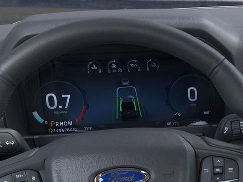 New 2025 Ford Ranger Lariat w/ FX4 Off-Road Package AWD/4WD image 13