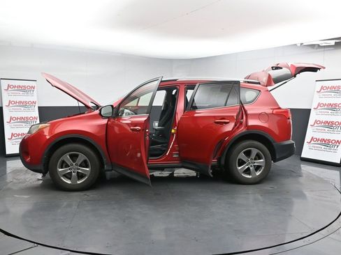 Used 2015 Toyota RAV4 XLE image 28