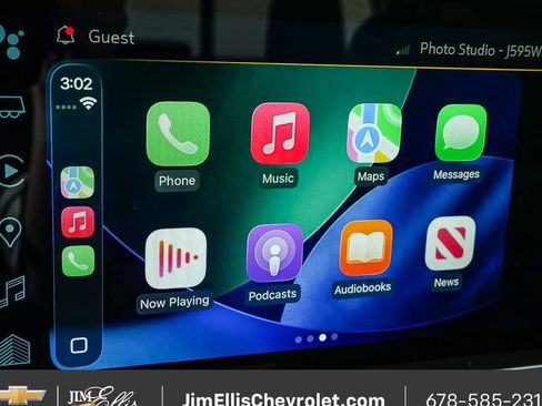 New 2026 Chevrolet Silverado 1500 LTZ image 16