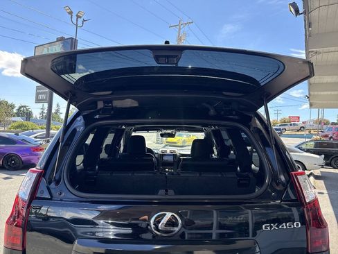 Used 2020 Lexus GX 460 Premium AWD/4WD image 6