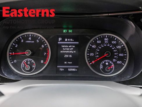 Used 2022 Kia K5 LXS image 18