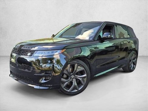 Used 2024 Land Rover Range Rover Sport Dynamic SE AWD/4WD image 1