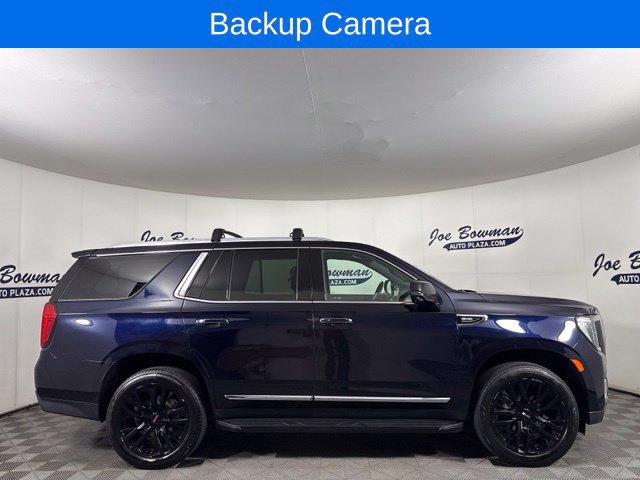 Used 2022 GMC Yukon SLT w/ SLT Premium Package AWD/4WD image 6