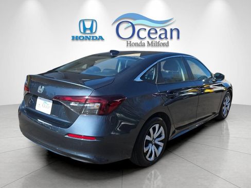 Used 2025 Honda Civic LX image 3