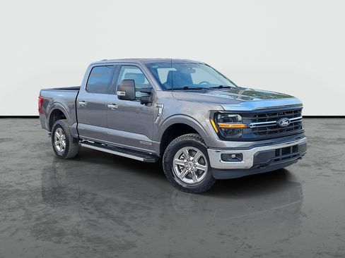 Used 2024 Ford F150 XLT w/ FX4 Off-Road Package AWD/4WD image 1
