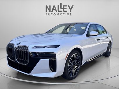 Used 2025 BMW i7 xDrive60