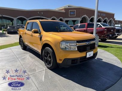 Used 2022 Ford Maverick Lariat w/ Lariat Luxury Package