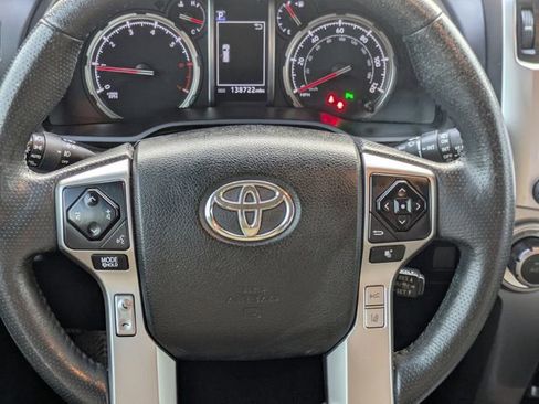 Used 2021 Toyota 4Runner Limited image 12