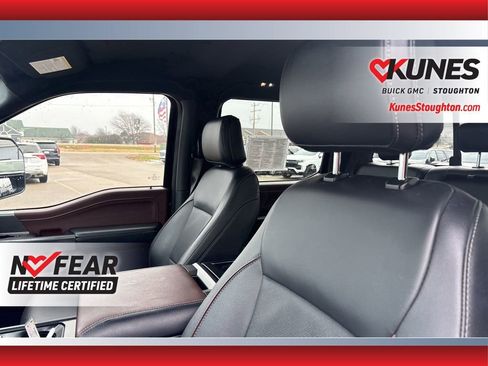 Used 2023 Ford F150 Lariat w/ Equipment Group 502A High image 21