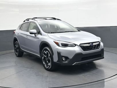 Used 2023 Subaru Crosstrek 2.5i Limited w/ Moonroof Package
