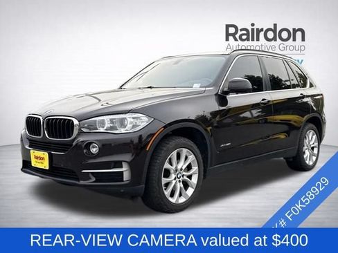 Used 2015 BMW X5 xDrive35i AWD/4WD image 3