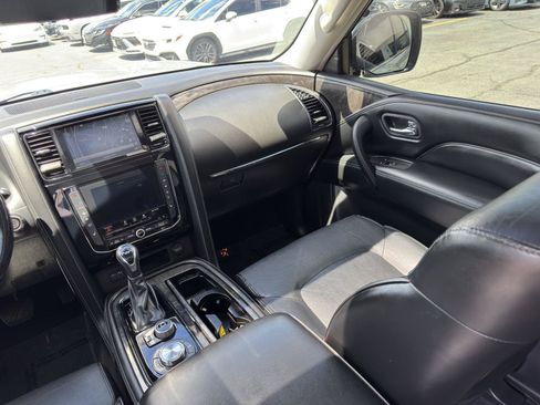 Used 2021 INFINITI QX80 Luxe AWD/4WD image 35