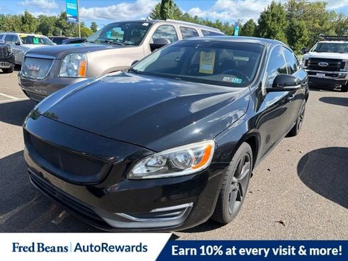 Used 2014 Volvo S60 T5 AWD/4WD image 2