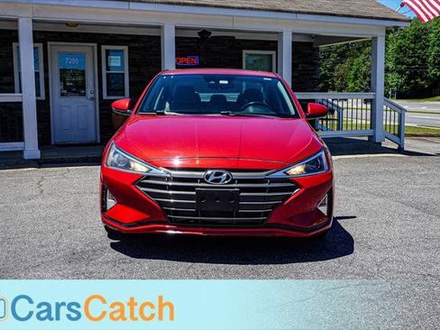 Used 2020 Hyundai Elantra Value Edition w/ Cargo Package (C1) FWD image 11