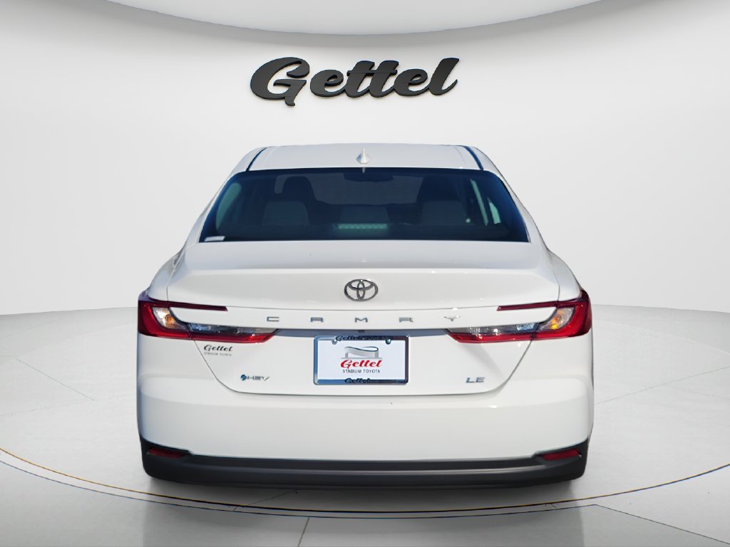Used 2026 Toyota Camry LE FWD image 6